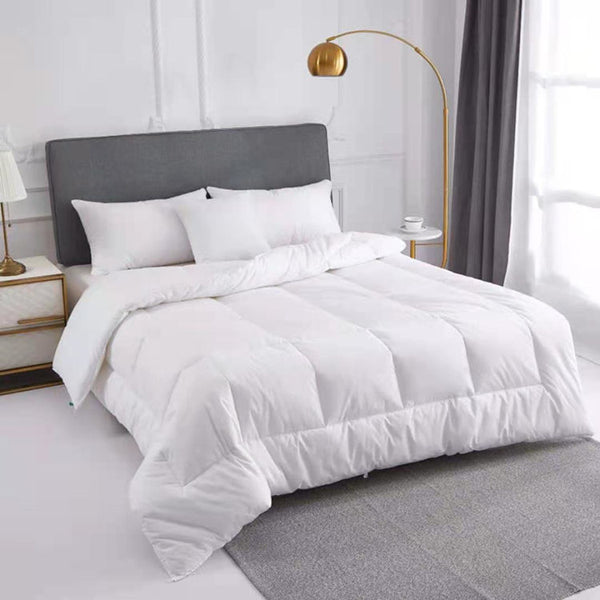 HOTEL DUVET — Cotton Fibre or Goose Down