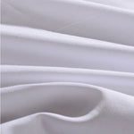 DRAP PLAT — Satin de Coton 80s×50s