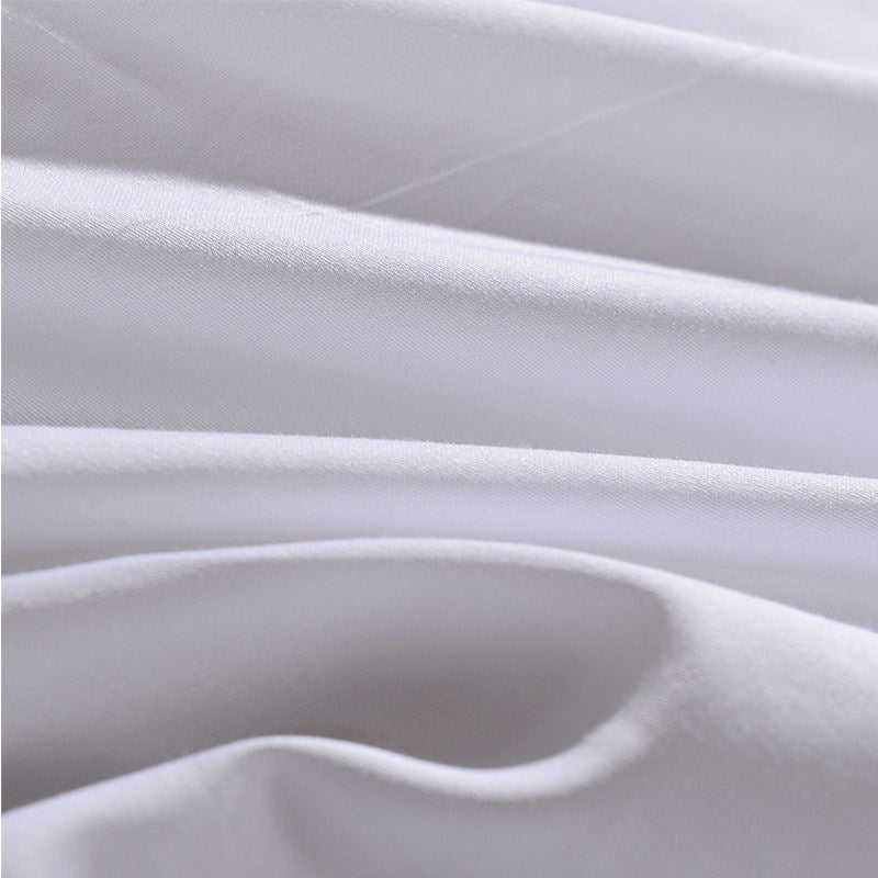 FLAT SHEET — Cotton Sateen 80s×50s
