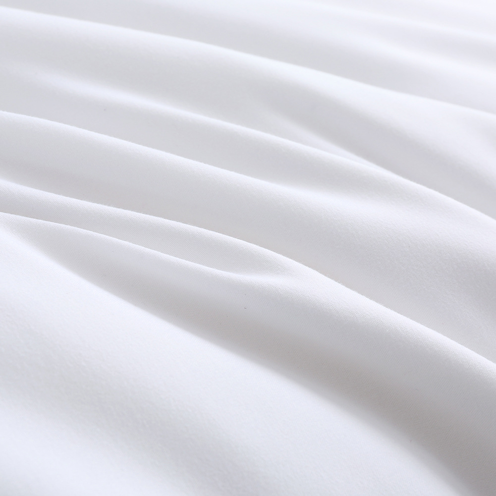 FLAT SHEET — Cotton Sateen 80s×50s