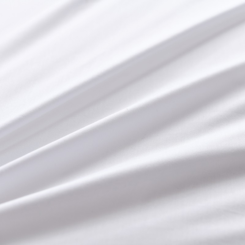 FLAT SHEET — Cotton Sateen 80s×50s