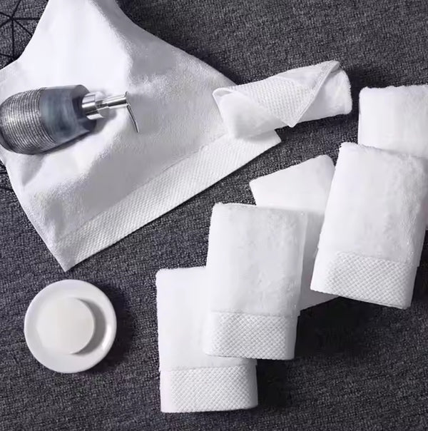 Serviette Visage